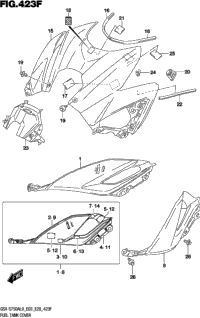 2019 GSX-S750YAL9