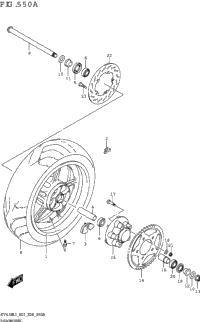 2022 SV650AM2