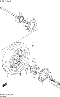 2022 SV650AM2