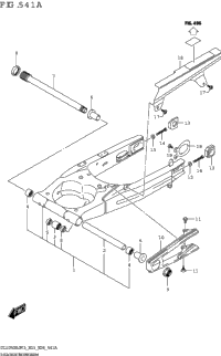 2023 DL1050RRM3