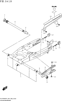 2023 DL1050RRM3
