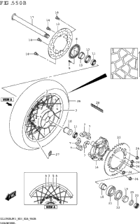2023 DL1050RRM3