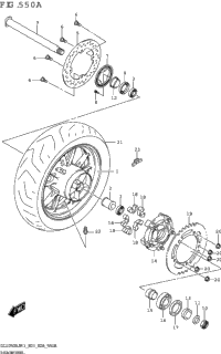 2023 DL1050RJM3