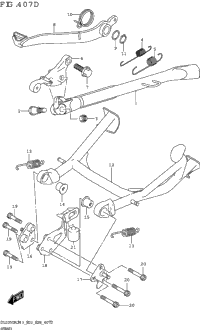 2023 DL1050RJM3