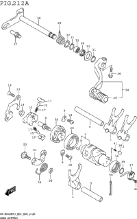 2023 DR-Z400SMM3