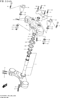 2023 DL1050RJM3
