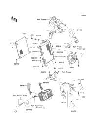 2012 VULCAN 1700 VOYAGER ABS (VN1700BCF)