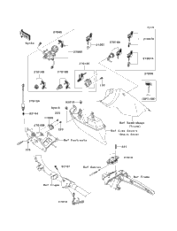 2012 VULCAN 1700 VOYAGER (VN1700ACF)