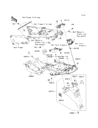 2013 NINJA ZX-14R (ZX1400EDFA)
