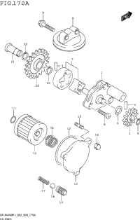 2023 DR-Z400SM3