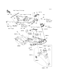 2013 NINJA ZX-14R ABS (ZX1400FDF)