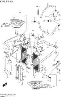 2023 DR-Z400SM3