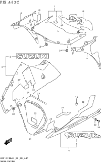 2023 GSX-R1000RZAM3