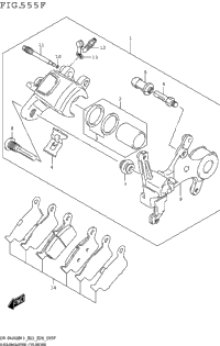2023 DR-Z400SM3