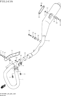 2023 DR-Z400SMM3