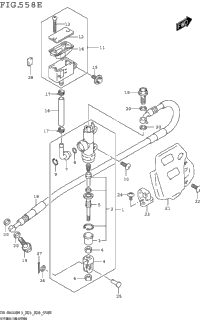 2023 DR-Z400SM3