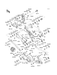 2013 CONCOURS 14 ABS (ZG1400CDF)