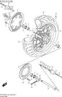 2023 DR-Z400SMM3