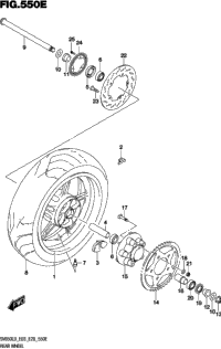 2019 SV650L9