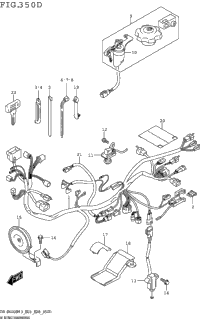 2023 DR-Z400SMM3