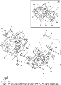 2002 YZ125 (YZ125P)