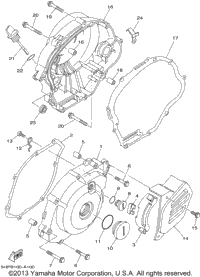 2002 TTR125 (TTR125P)
