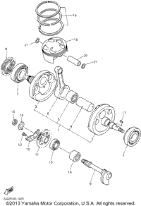 2001 YZ426 (YZ426FN)
