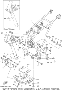 2002 TTR125_L (TTR125LP)