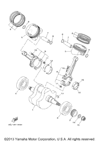 2003 V-STAR 1100 CLASSIC (XVS1100ARC) CA
