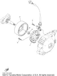 2002 TTR90 (TTR90P)