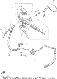 2002 V-MAX (VMX1200P)