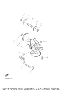 2003 V-MAX (VMX12R)
