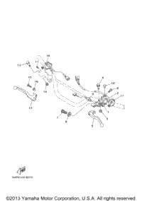 2004 TT-R125E (TTR125LES)