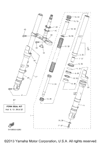 2006 FZ-6 (FZS6V)