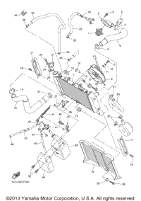 2007 FZ6 (FZS6WC) CA