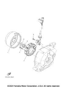 2008 TT-R110EX (TTR110EX)