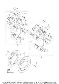 2009 FJR 1300A (FJR13AYCB) CA