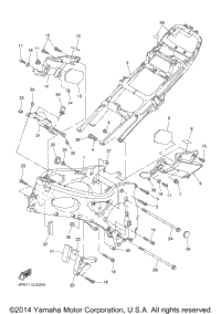 2009 YZFR6S (YZFR6SYL)