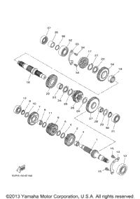 2009 ROAD STAR (XV17AWYR)