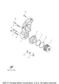 2008 V STAR 1100 CLASSIC (XVS11AWXCW) CA