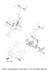 2008 V STAR 1100 CLASSIC (XVS11AWXB)