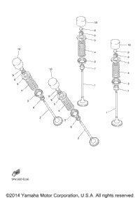2009 FJR 1300A (FJR13AYCB) CA