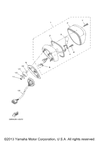 2008 V STAR 1100 CLASSIC (XVS11AWXB)