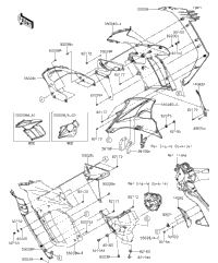 2015 NINJA 1000 ABS (ZX1000MFF)
