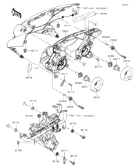 2015 NINJA 1000 ABS (ZX1000MFF)