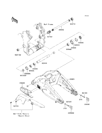 2014 NINJA ZX-10R ABS (ZX1000KEF)