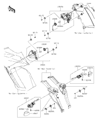 2015 NINJA 1000 ABS (ZX1000MFF)