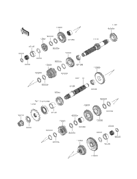 2015 NINJA 300 ABS (EX300BFSA)