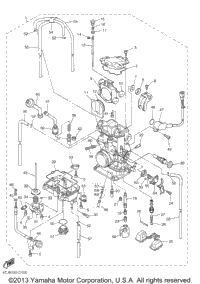 2006 WR450F (WR450FV)