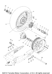 2009 ROADLINER S (XV19SYR)